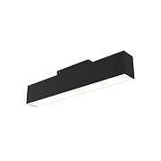 Магнитный трековый светильник Maytoni BASIS TR012-2-12W3K-B 10,4Вт LED чёрный