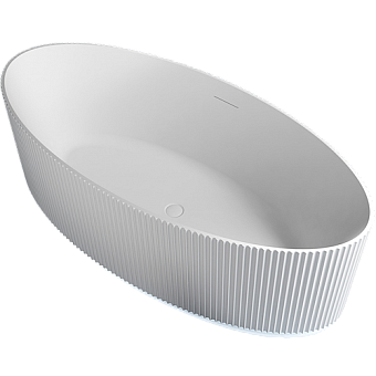 Ванна акриловая Abber AB9327 180х85см отдельностоящая