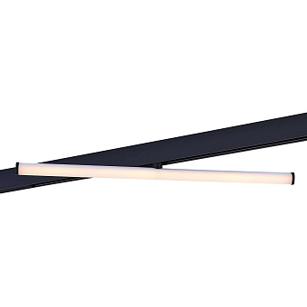 Магнитный трековый светильник ST Luce SKYLINE 48 ST803.446.10 10Вт LED чёрный