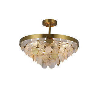 Люстра Favourite Vesuvius 2905-6P 360Вт 6 лампочек E14