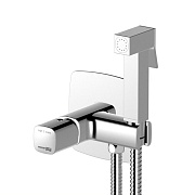 Смеситель для душа WASSERKRAFT Naab 8600 8638 хром