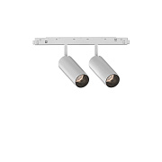 Магнитный трековый светильник IDEAL LUX EGO 286389 24Вт LED чёрный