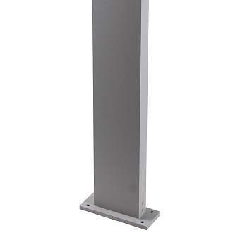 Светильник ландшафтный Favourite Trendy 3032-2T 13Вт IP44 LED матовый/чёрный
