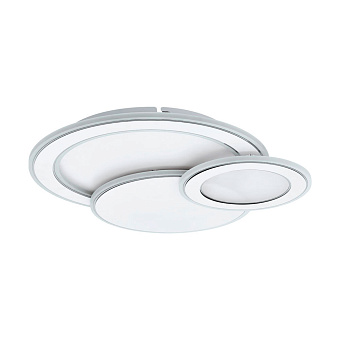Светильник потолочный EGLO MENTALURGIA 99397 59Вт LED