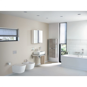 Раковина накладная IDEAL STANDARD Strada K077701 50х42см