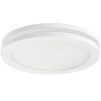 Светильник точечный встраиваемый Lightstar Maturo 70672 15Вт LED