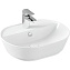 Раковина на столешницу VITRA Geo 7428B003-0001 54,5х17см