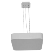Светильник подвесной Mantra CUMBUCO 5513+5516 80Вт LED