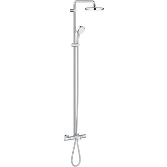 Душевая система GROHE Tempesta Cosmopolitan 210 26223001 хром