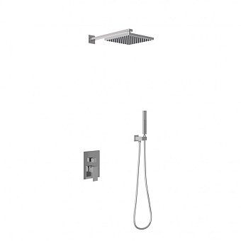 Душевая система BERGES NARDIS 2S 71001 хром