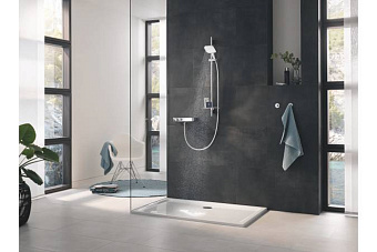Ручной душ GROHE Rainshower SmartActive 26582LS0 хром