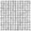 Мозаика Mir Mosaic Adriatica 7M008-15P белый мрамор 30,5х30,5см 0,93кв.м.