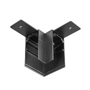 Коннектор магнитного трека Arte Lamp A480606 чёрный