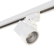 Трековый светильник Lightstar Illumo X1 A1T051026 50Вт GU10 белый для однофазного трека