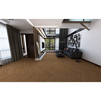 Виниловый ламинат DamyFloor Блуа DF08-Ch 600х127х5мм 43 класс 1,68кв.м
