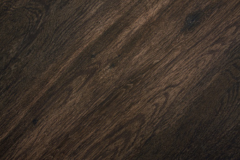 Кухонный стол раскладной AERO 90х160х76см закаленное стекло/керамика/сталь Dark Oak
