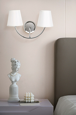 Бра MW-light Вега 329022102 80Вт E14