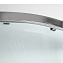 Угловое ограждение WASSERKRAFT Lippe 45S01 185х90см стекло прозрачное