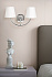 Бра MW-light Вега 329022102 80Вт E14