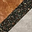 Матовый керамогранит ABK Play PF60005897 Marble Black 20х20см 1,04кв.м.