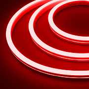 Светодиодная лента Arlight 031020 8Вт/м 5000мм IP67 красный свет