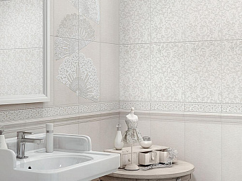 Плинтус KERAMA MARAZZI Мерлетто FMB005 бежевый 15х25см 0,487кв.м.