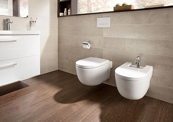 Унитаз подвесной ROCA Meridian 7.3462.4.L00.0 безободковый без микролифта