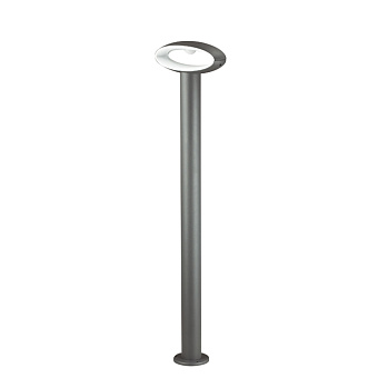 Светильник ландшафтный Novotech STREET 357406 9Вт IP54 LED серый