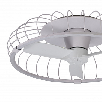 Люстра-вентилятор Mantra NATURE 7807 75Вт LED