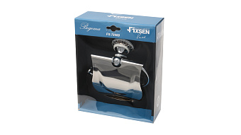 Держатель туалетной бумаги FIXSEN BOGEMA FX-78510 хром