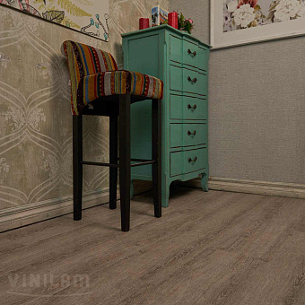 Виниловый ламинат Viniliam Дуб Шале 10128 1220х225х5,5мм 43 класс 2,2кв.м
