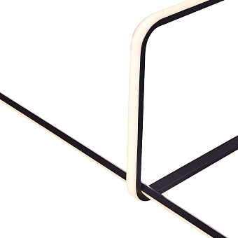 Светильник подвесной ST Luce GAIA SL6113.423.01 35Вт LED