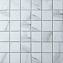 Керамическая мозаика Bonaparte Calacatta Gold-48 Calacatta Gold-48 30,6х30,6см 1,872кв.м.