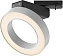 Трековый светильник Maytoni Rim TR044-1-12W3K-W 12Вт LED белый для однофазного трека