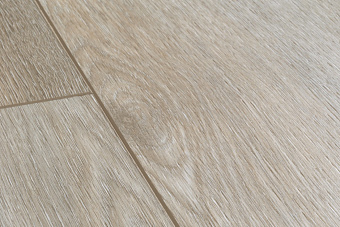 Виниловый ламинат Quick-Step Серо-бурый шелковый дуб BACP40053 1251х187х4,5мм 33 класс 2,105кв.м