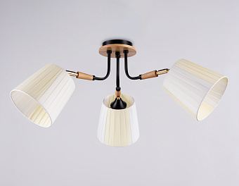 Люстра потолочная Ambrella TRADITIONAL Modern TR4731 400Вт 3 лампочек E27