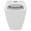 Чаша для унитаза IDEAL STANDARD Ideal Standard i.life S T459601 без сиденья