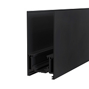 Магнитный трек Maytoni TRX010-411B 1000мм чёрный