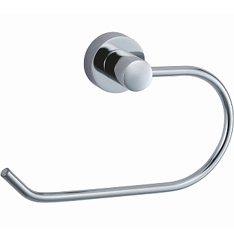 Полотенцедержатель WASSERKRAFT DONAU K-9460 хром 19,4см