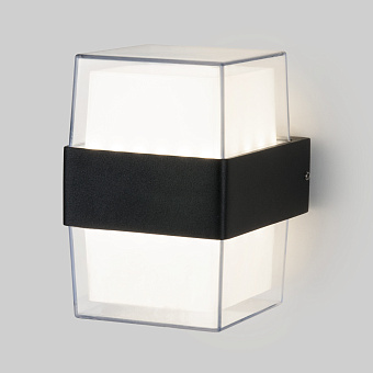 Светильник ландшафтный Elektrostandard Maul a048170 1519 12Вт IP54 LED чёрный