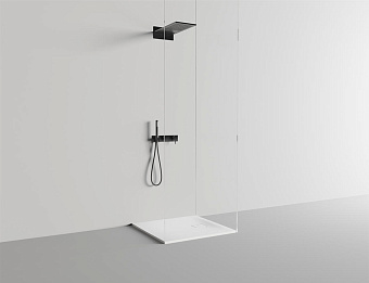 Душевой поддон SALINI OASI 120321M 90х90см S-Stone (Solix) матовый