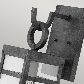 Светильник настенный Hinkley porter QN-PORTER-M-DZ 60Вт E27