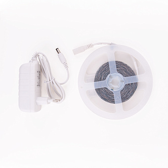 Светодиодная лента Elektrostandard a050168 SLS 01 CW 4,8Вт/м 5000мм IP20 дневной свет