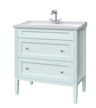 Тумба под раковину напольная CAPRIGO ALBION CONCEPT 34015-TК661 48х88,3х82см