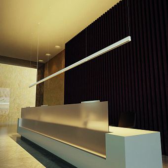 Светильник линейный Mantra HANOK 7548 38Вт 1200мм LED