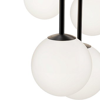 Светильник подвесной Maytoni Basic form MOD321PL-05B 200Вт E14