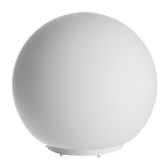 Настольная лампа Arte Lamp SPHERE A6020LT-1WH 60Вт E27