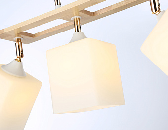 Люстра подвесная Ambrella TRADITIONAL Modern TR9505 400Вт 3 лампочек E27