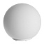 Настольная лампа Arte Lamp SPHERE A6020LT-1WH 60Вт E27