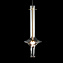 Светильник подвесной Loft It Tube 10061GD 5Вт LED